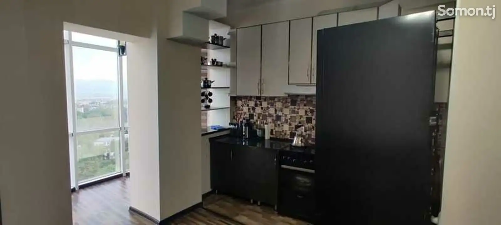 1-комн. квартира, 15 этаж, 45 м², Дом Ватан-1