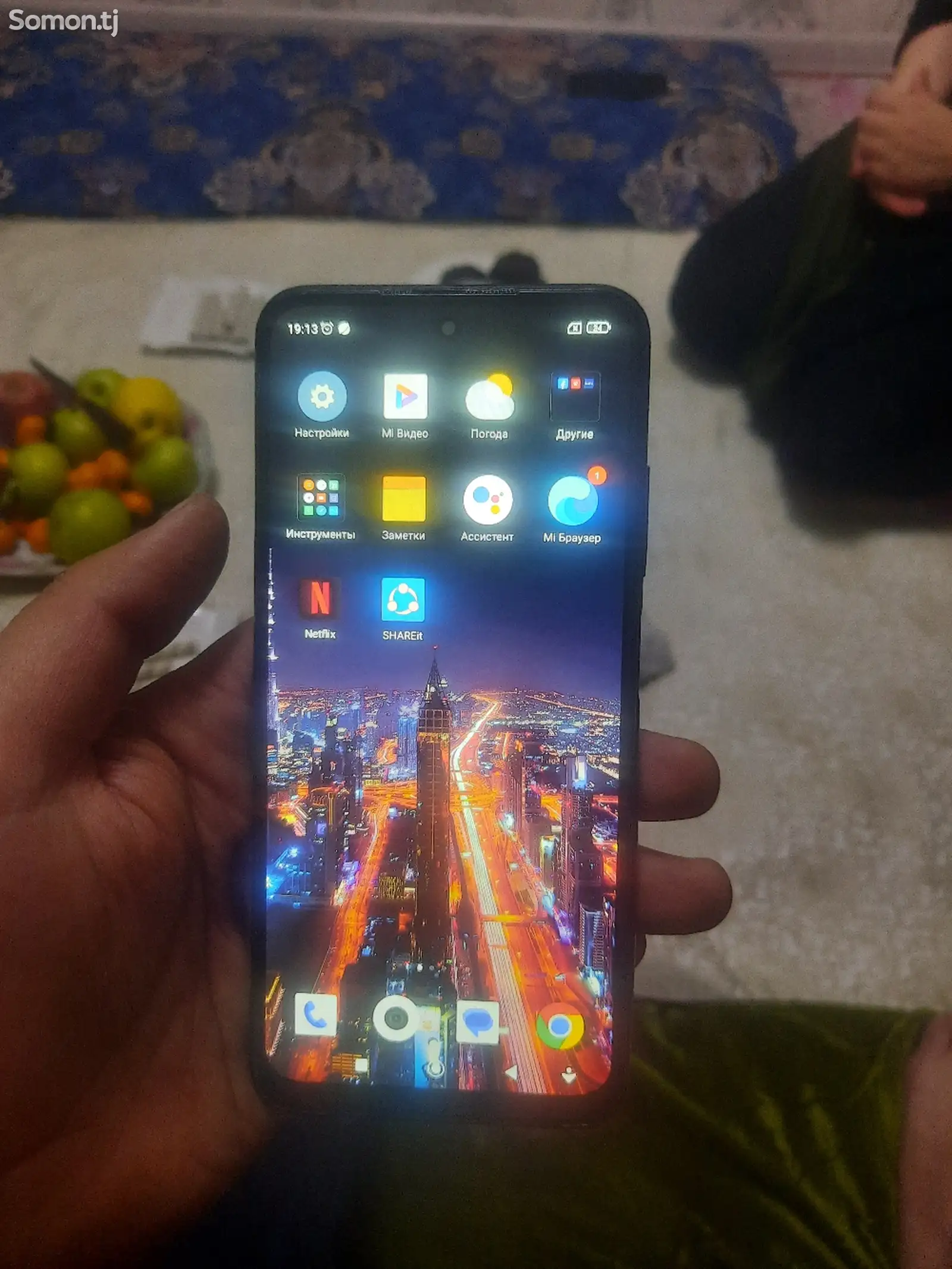 Xiaomi Redmi Note 10 5G 6/128GB-1