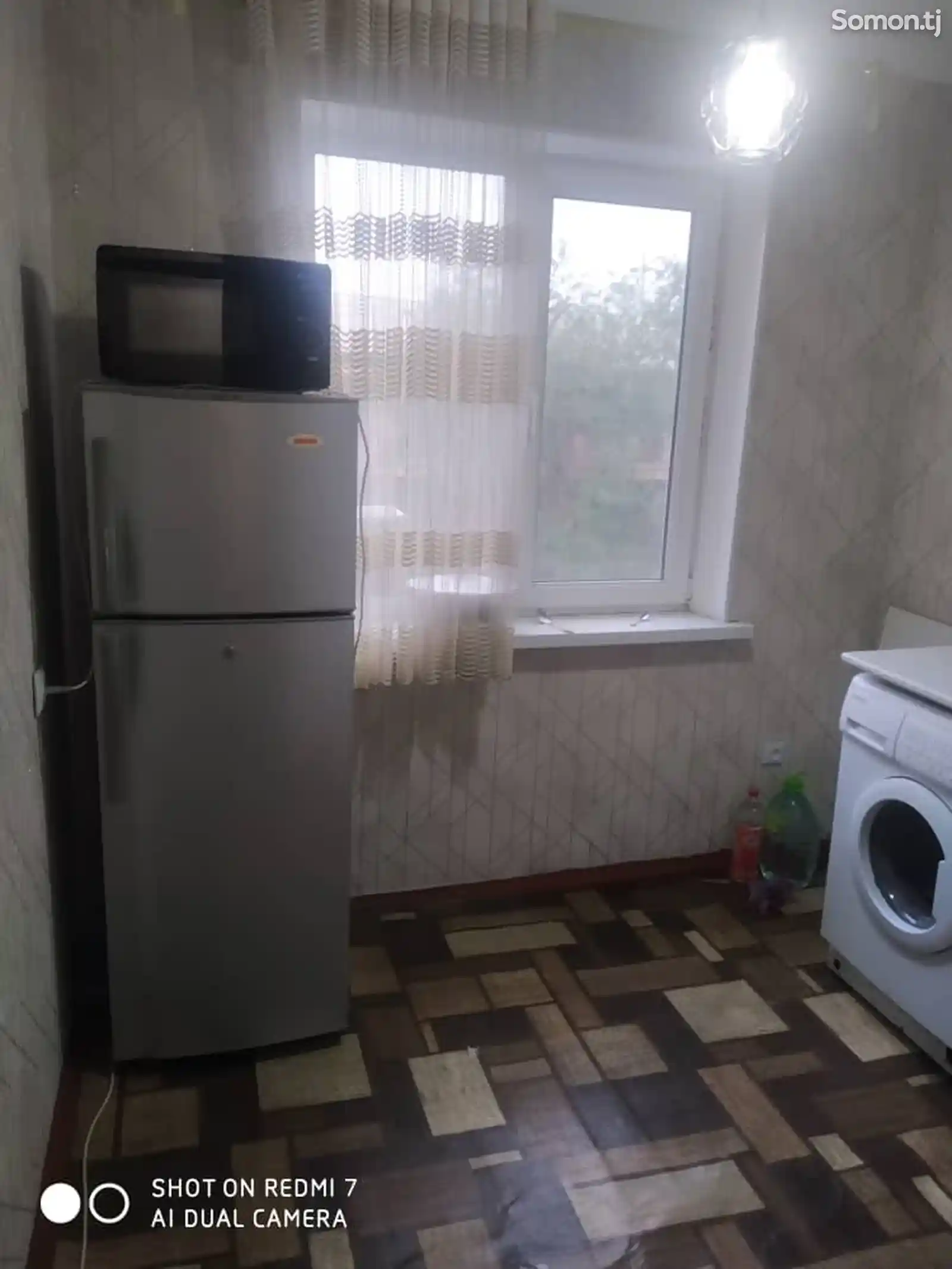 2-комн. квартира, 2 этаж, 50м², 20мкр-8