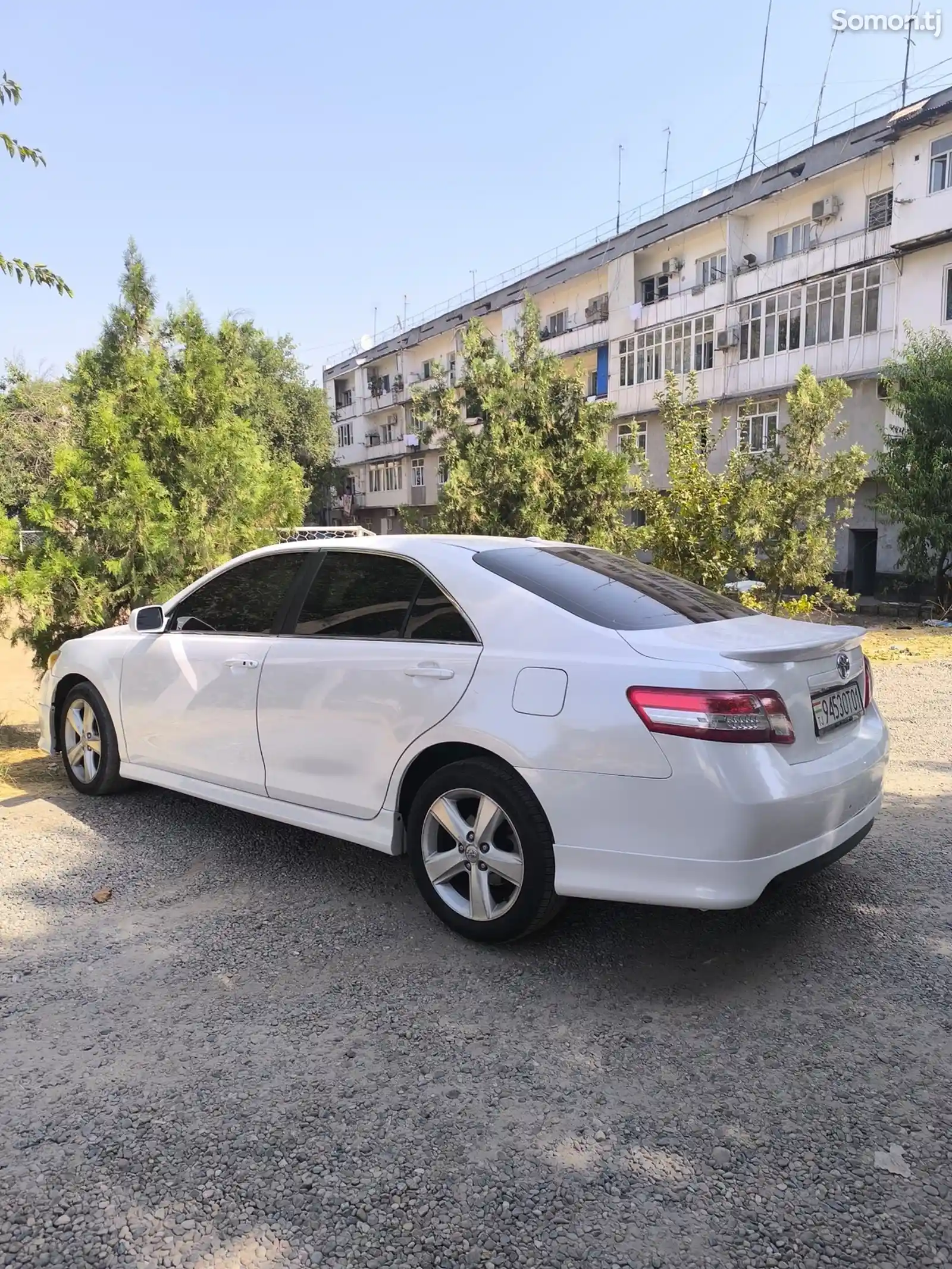 Toyota Camry, 2011-2