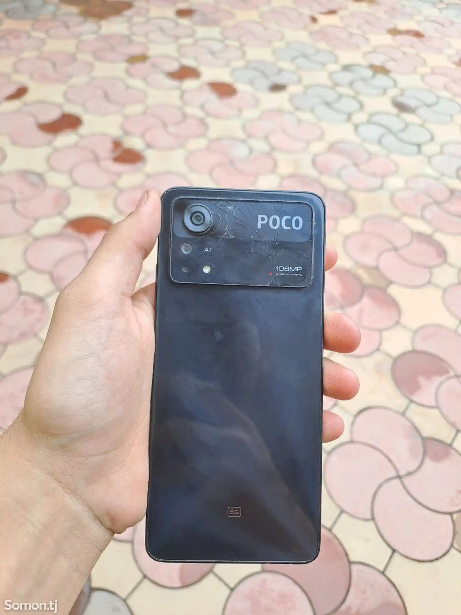 Xiaomi Poco X4 Pro 5G-2