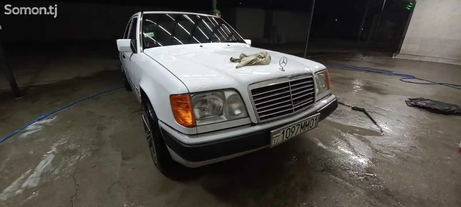 Mercedes-Benz W124, 1992-1