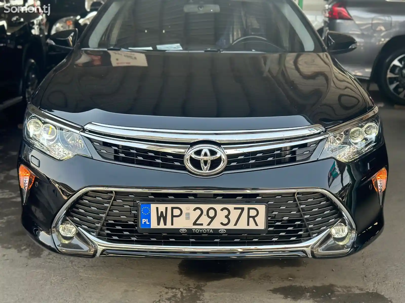 Toyota Camry, 2016-1