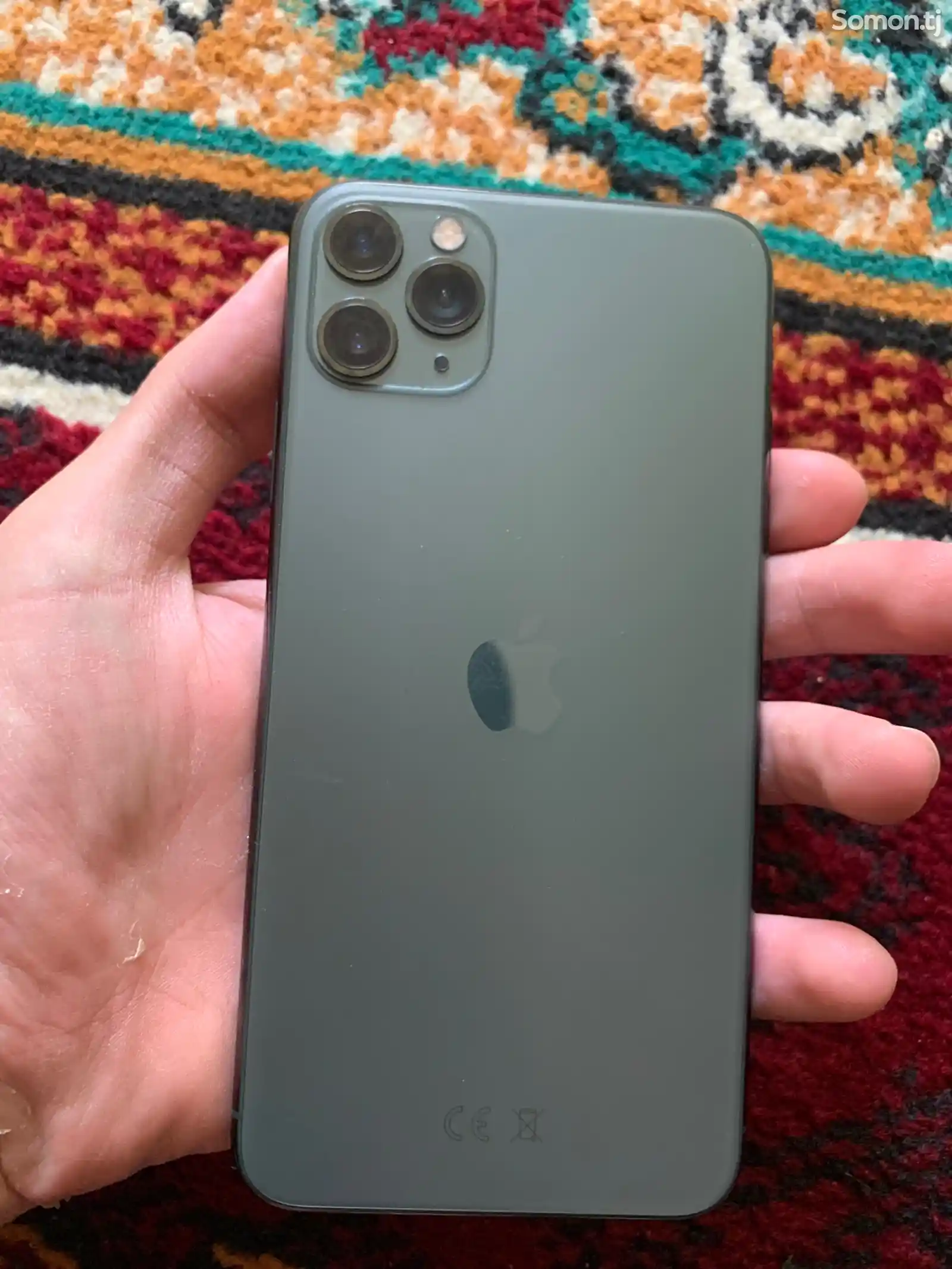 Apple iPhone 11 Pro Max, 256 gb, Space Grey-3