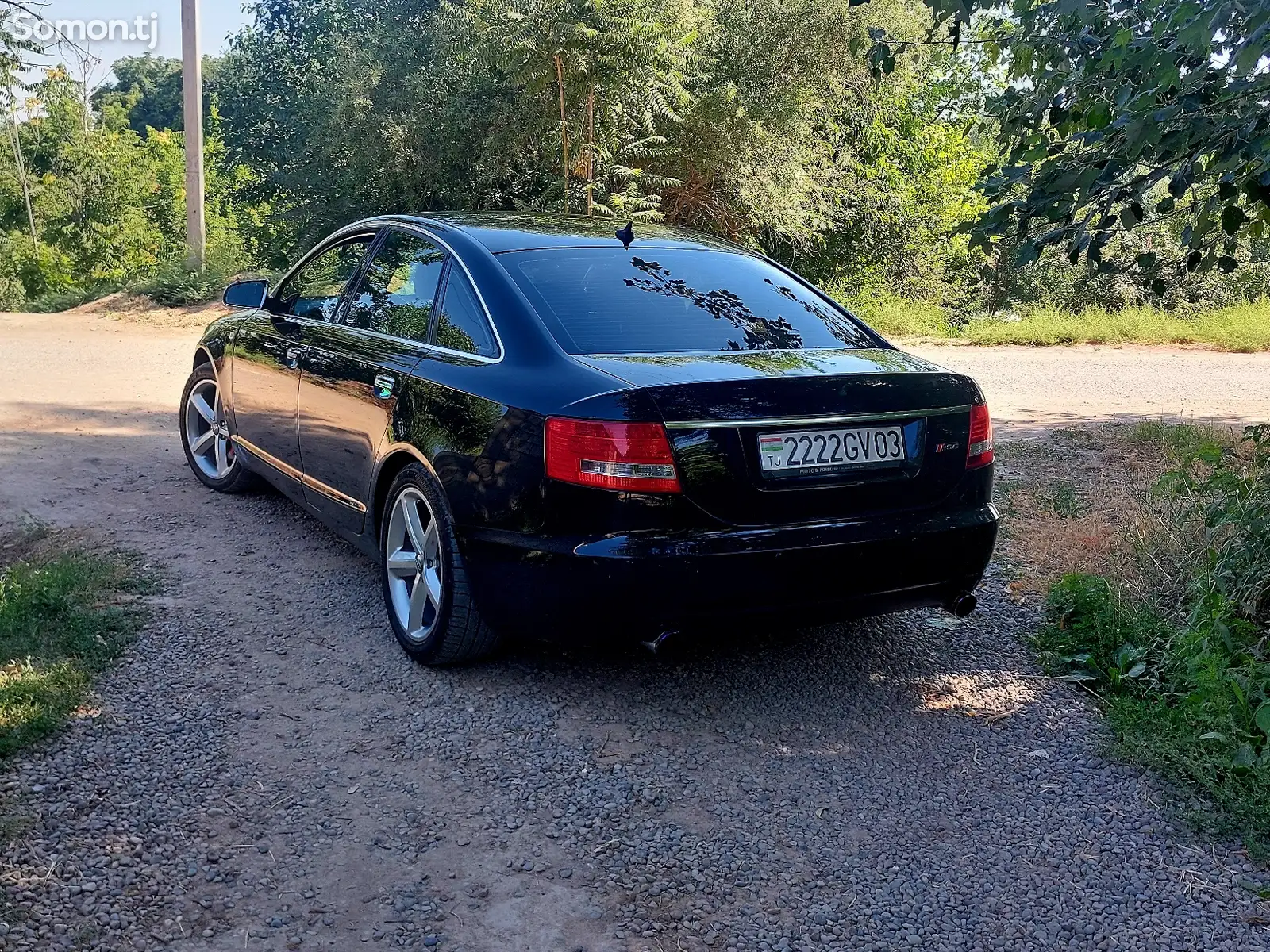 Audi A6, 2005-1