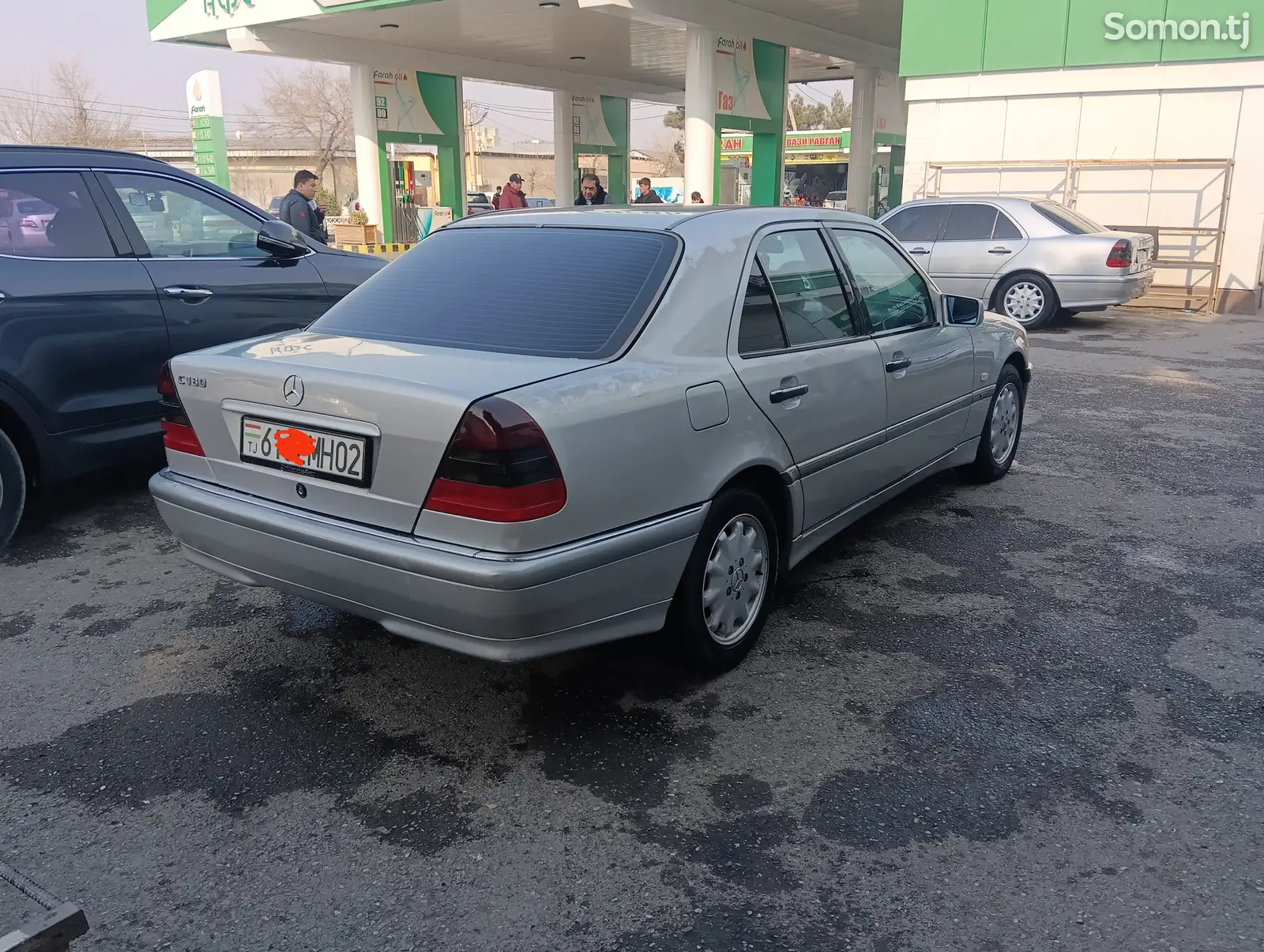 Mercedes-Benz C class, 1998-1