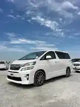 Toyota Vellfire, 2014-7