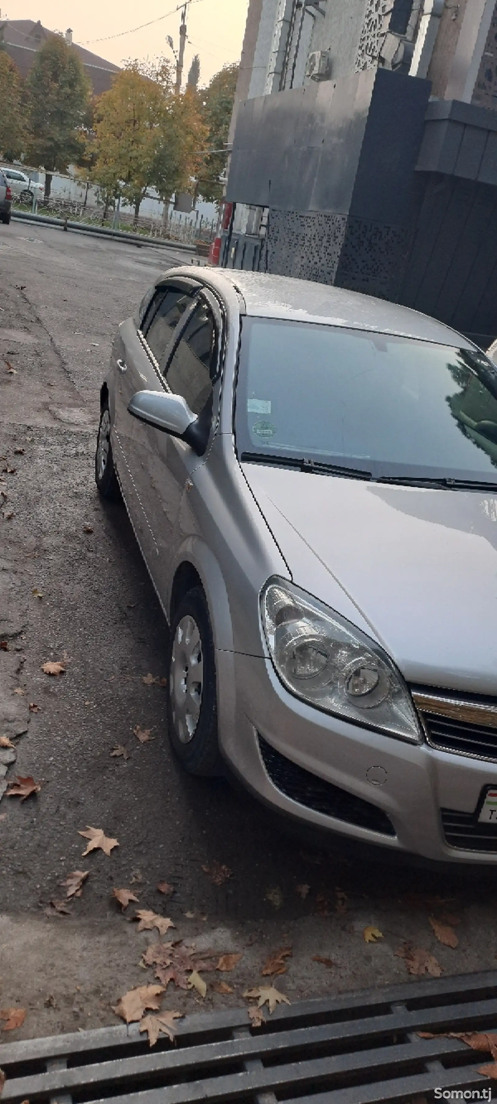 Opel Astra H, 2007-1