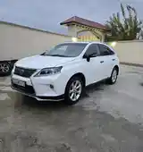 Lexus RX series, 2010-2