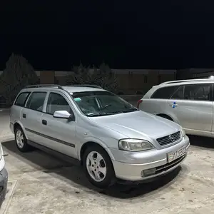 Opel Astra G, 2000