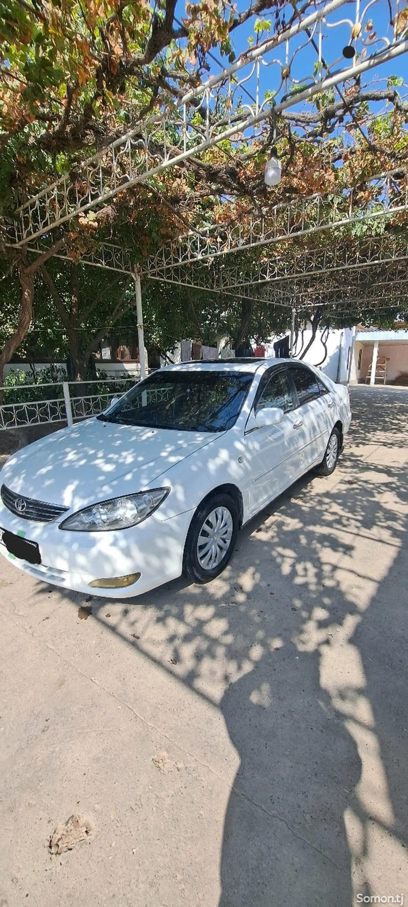 Toyota Camry, 2004-3