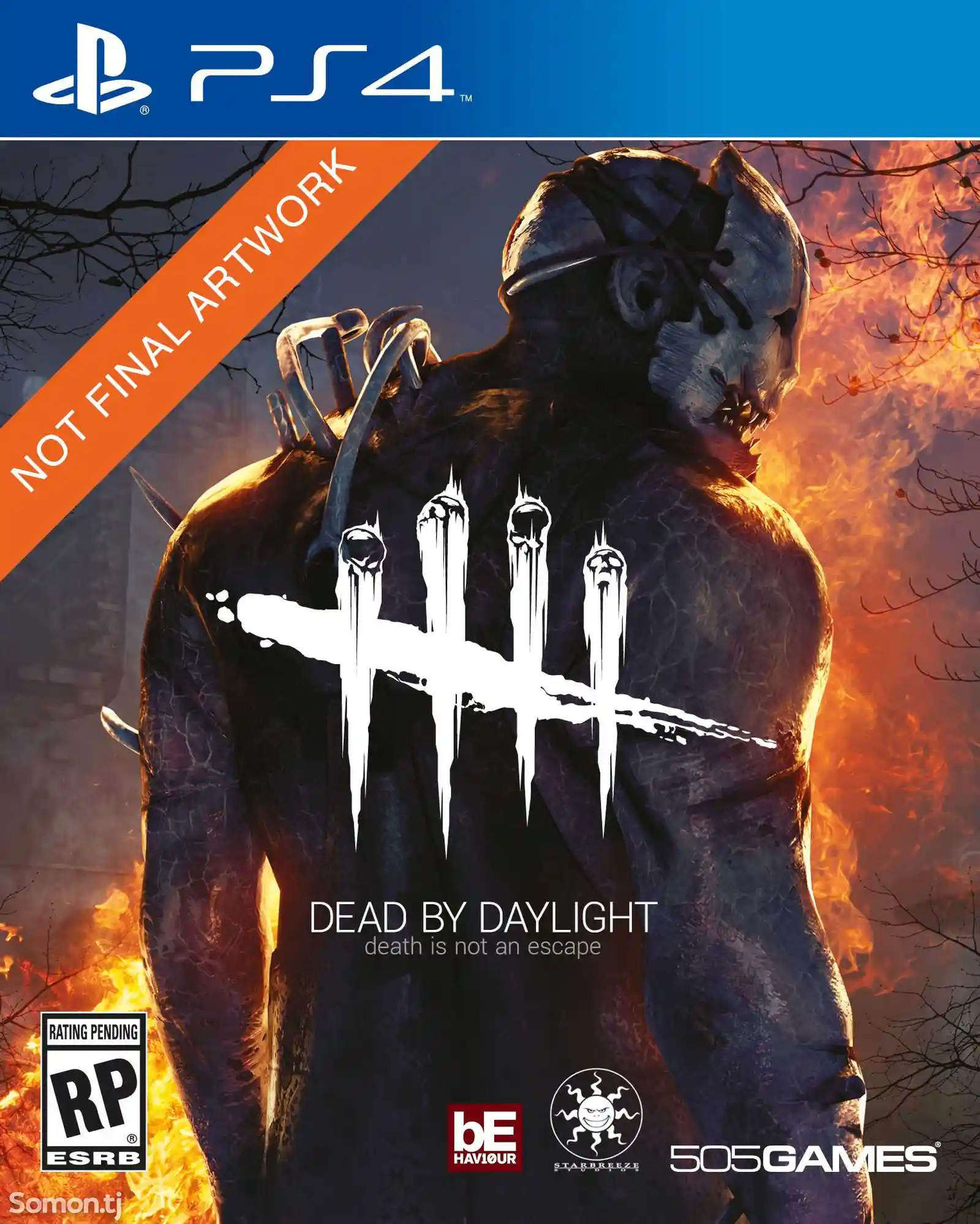 Игра Daylight для PS-4 / 5.05 / 6.72 / 7.02 / 7.55 / 9.00 /-1