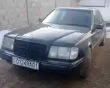 Mercedes-Benz W124, 1993-2