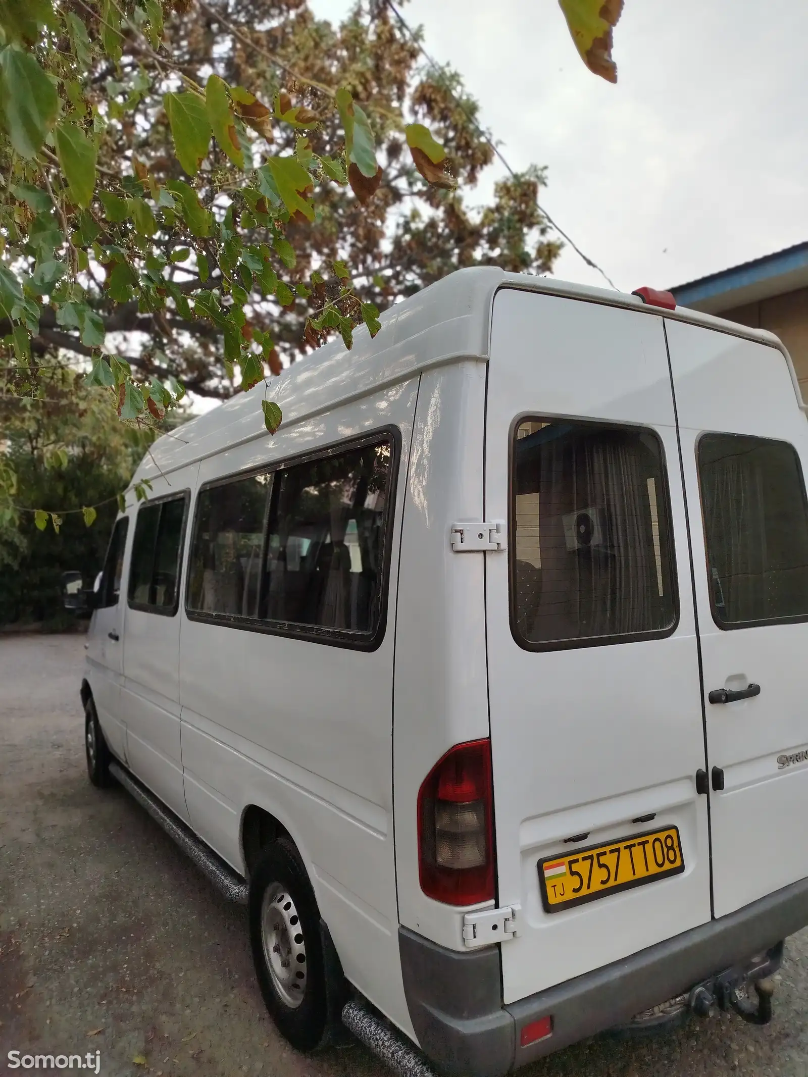 Mercedes sprinter CD 2001 311 cdi, 2000-4