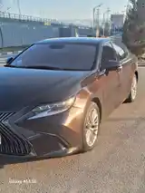 Lexus ES series, 2013-6