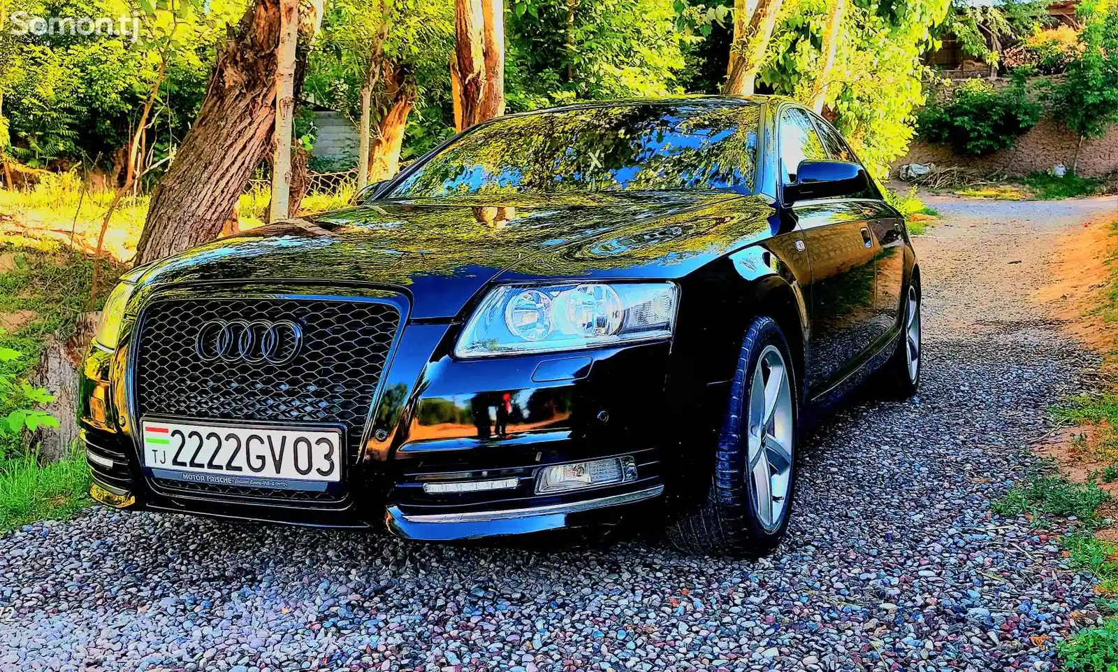 Audi A6, 2005-1