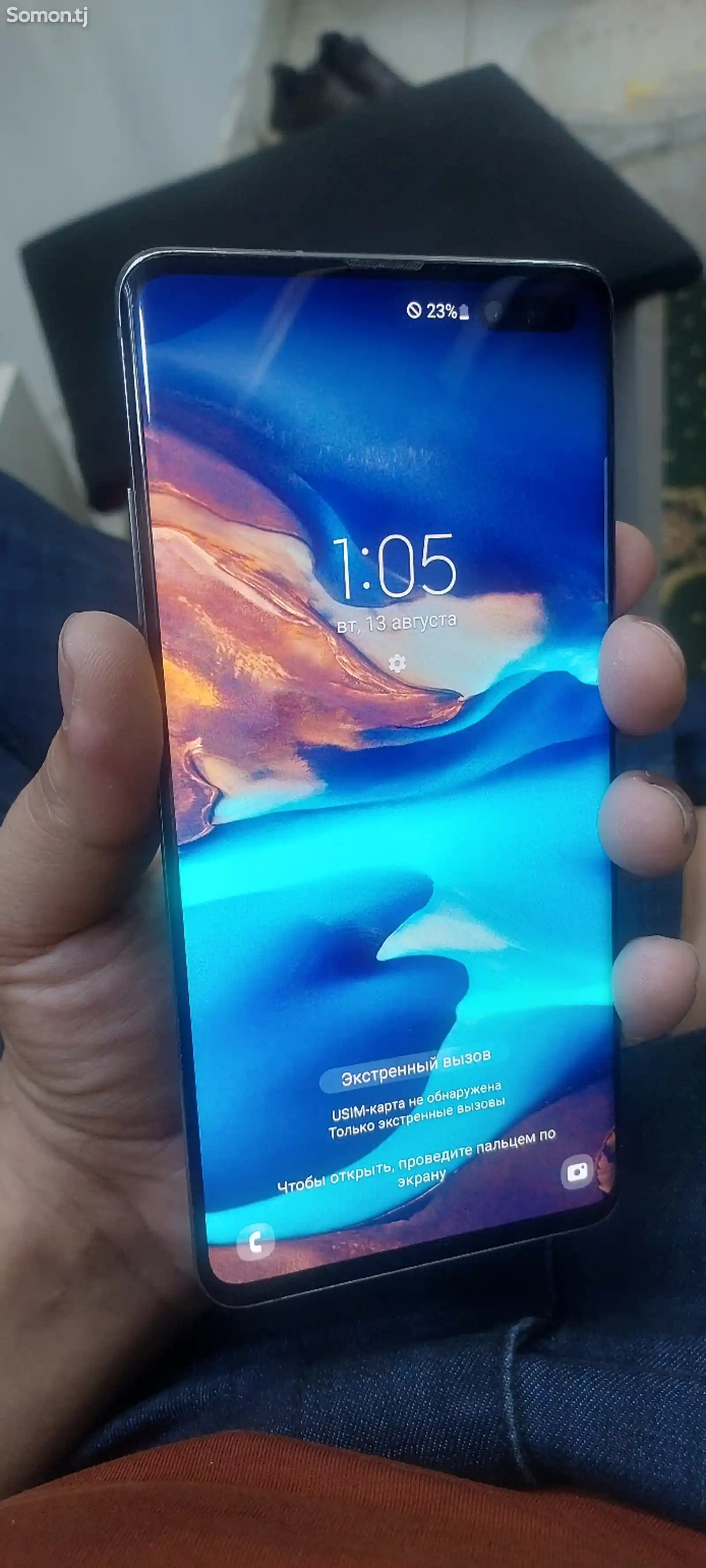 Samsung Galaxy s10 5G 8/512Gb-2