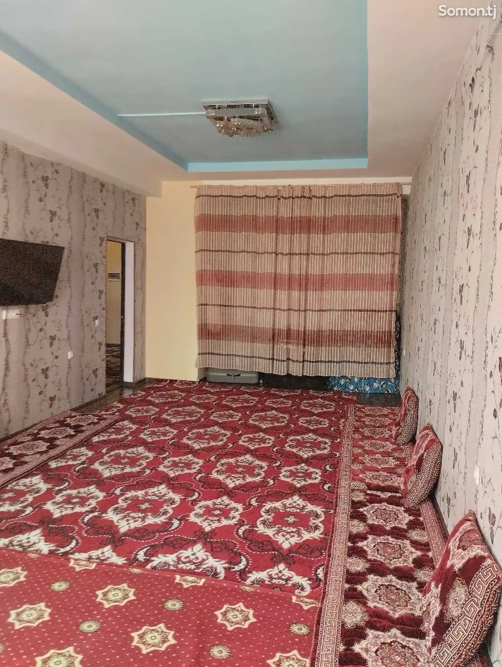 2-комн. квартира, 6 этаж, 100 м², Ёкут 2000-7