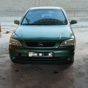 Opel Astra G, 2000