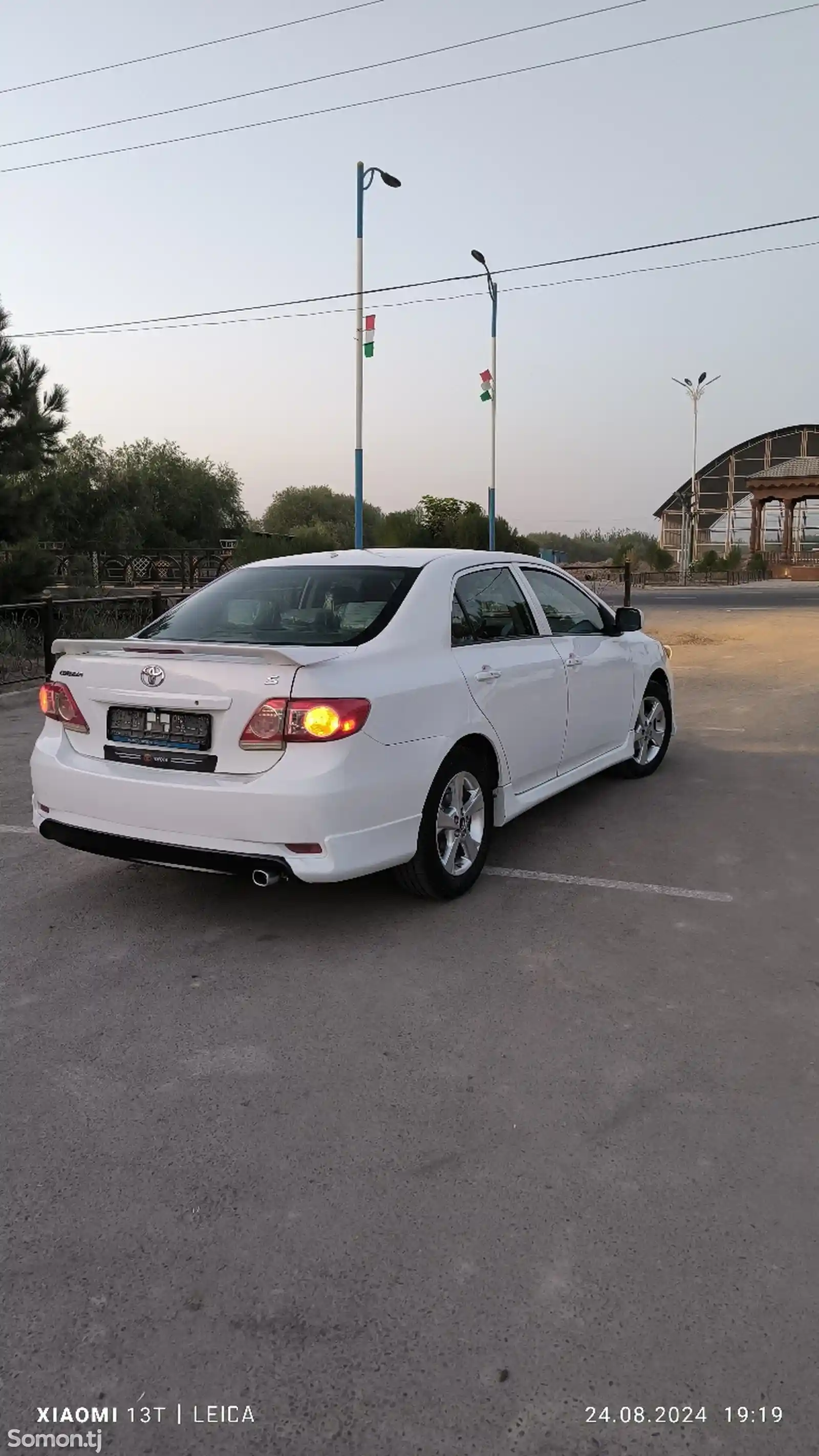 Toyota Corolla, 2009-11