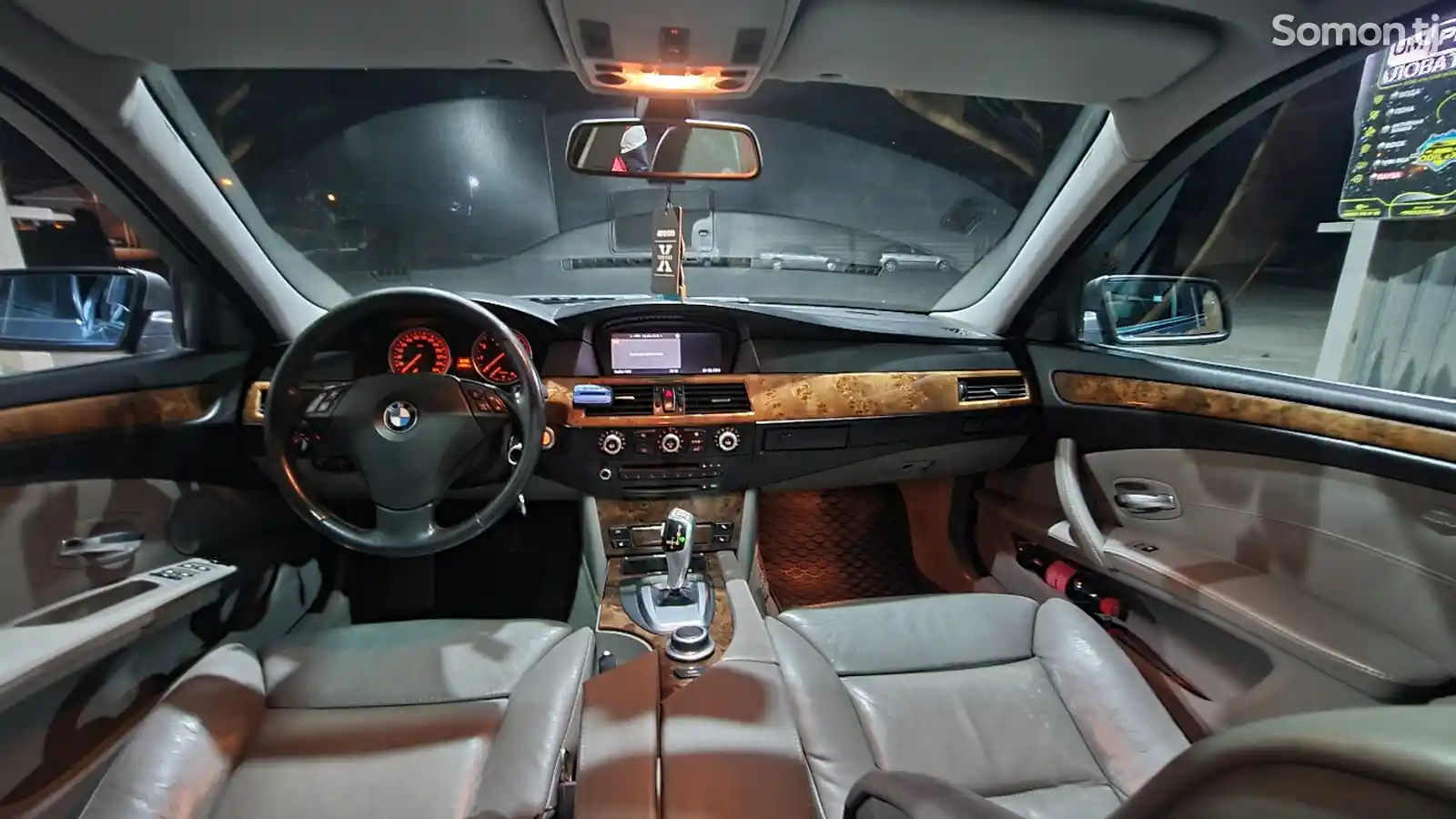 BMW 5 series, 2009-6