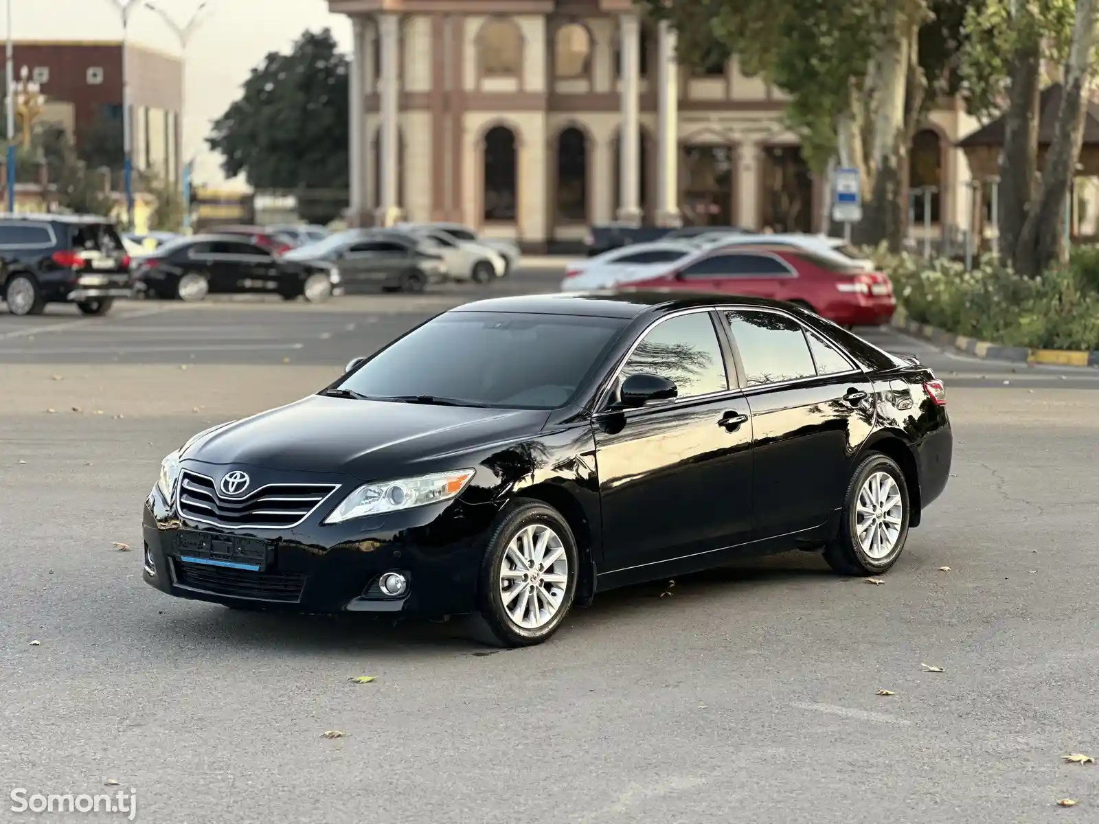 Toyota Camry, 2010-4