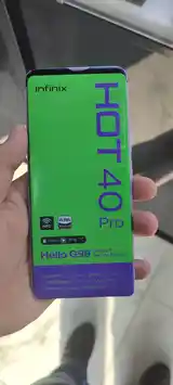 Infinix Hot 40 pro 256gb-2