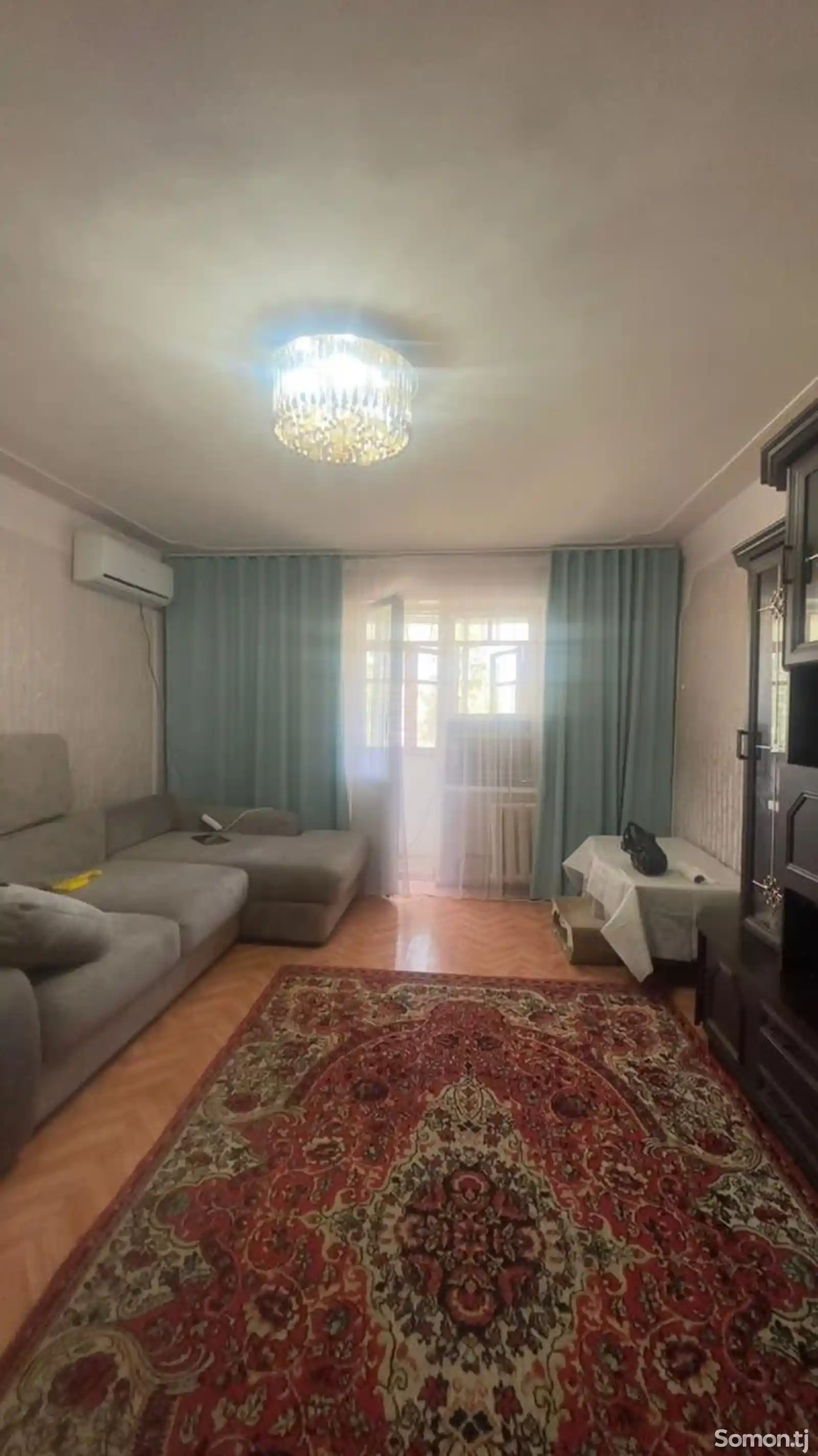 3-комн. квартира, 3 этаж, 70 м², Мохи Нав Амонатбонк-1