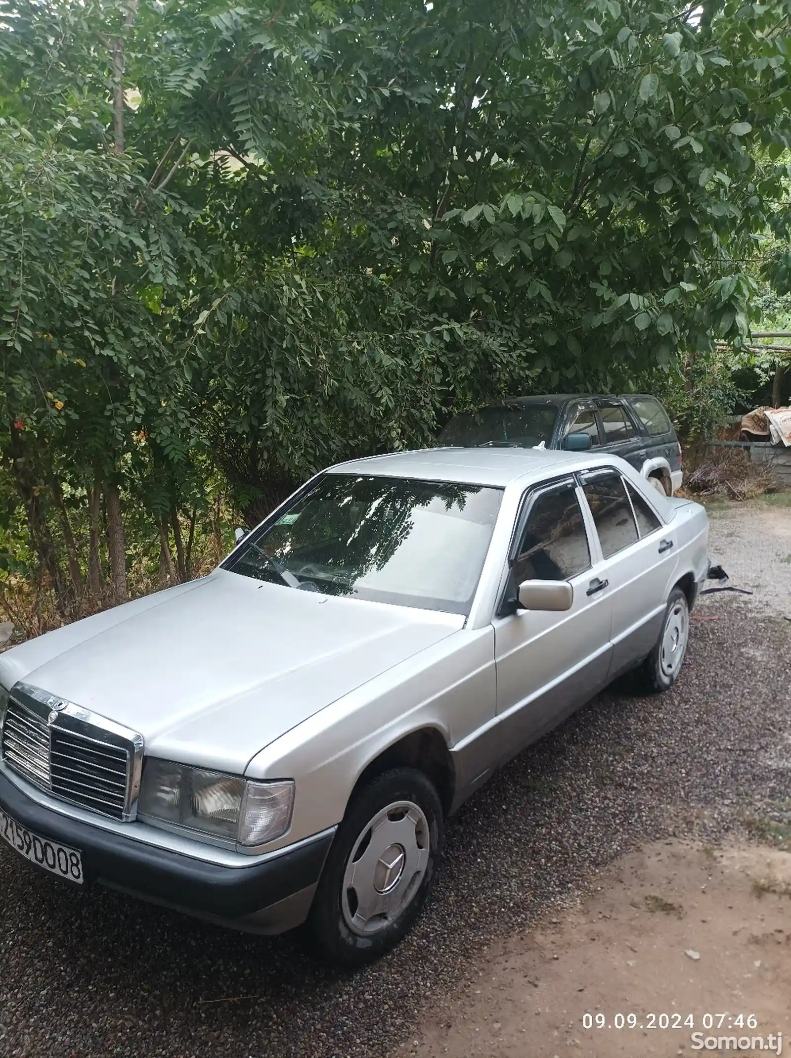 Mercedes-Benz W201, 1991-4