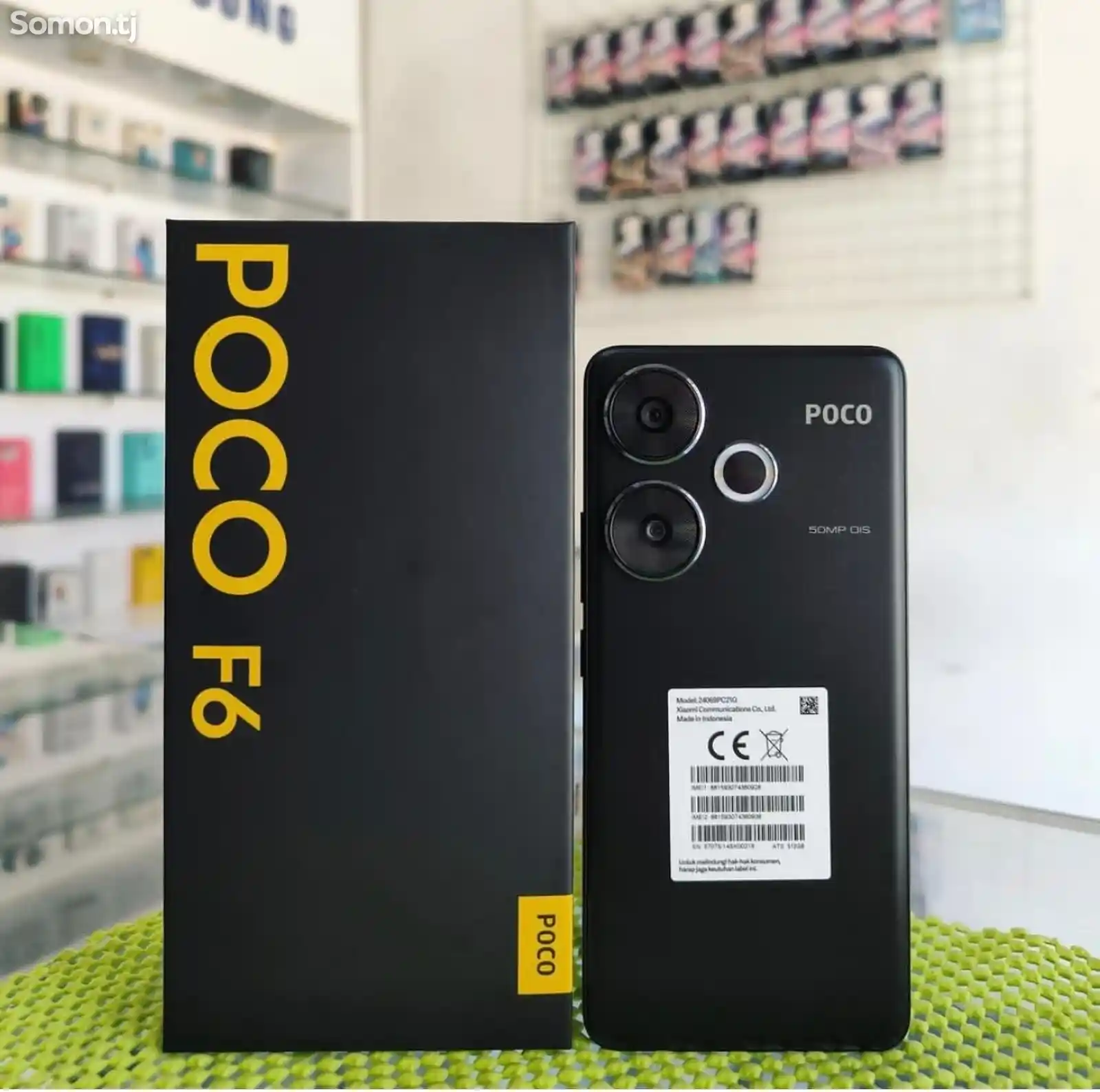 Xiaomi Poco F6 12/512gb-2