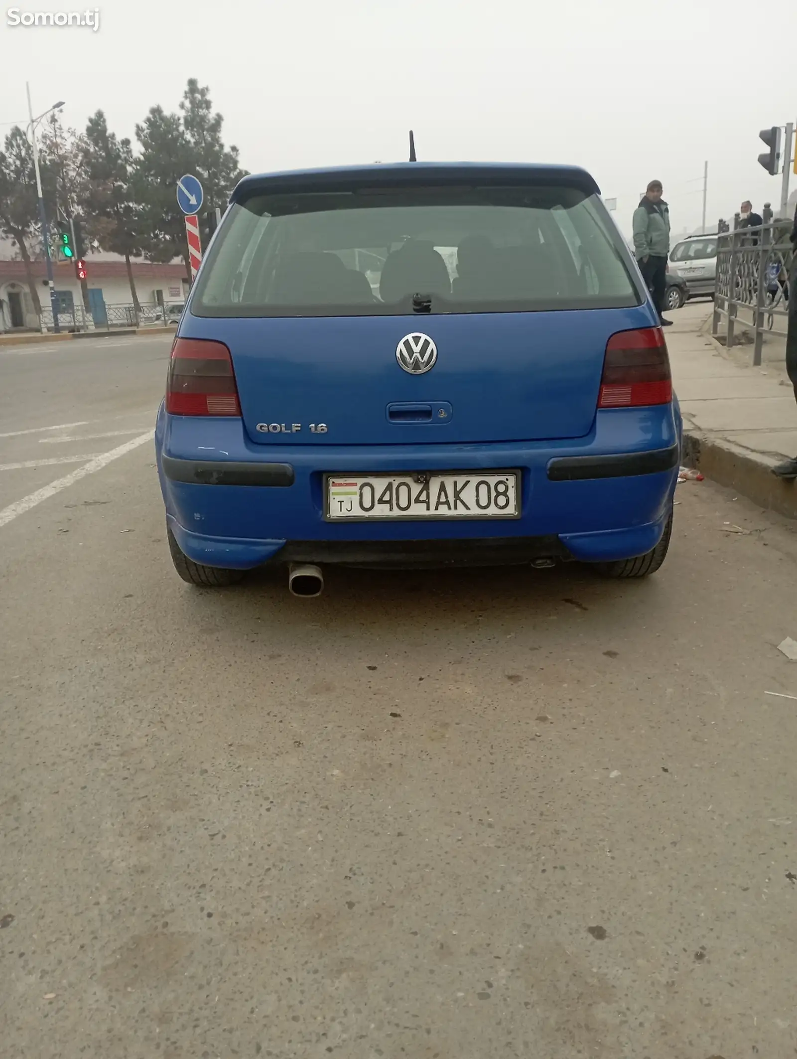 Volkswagen Golf, 1998-1