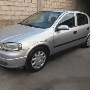 Opel Astra G, 1998