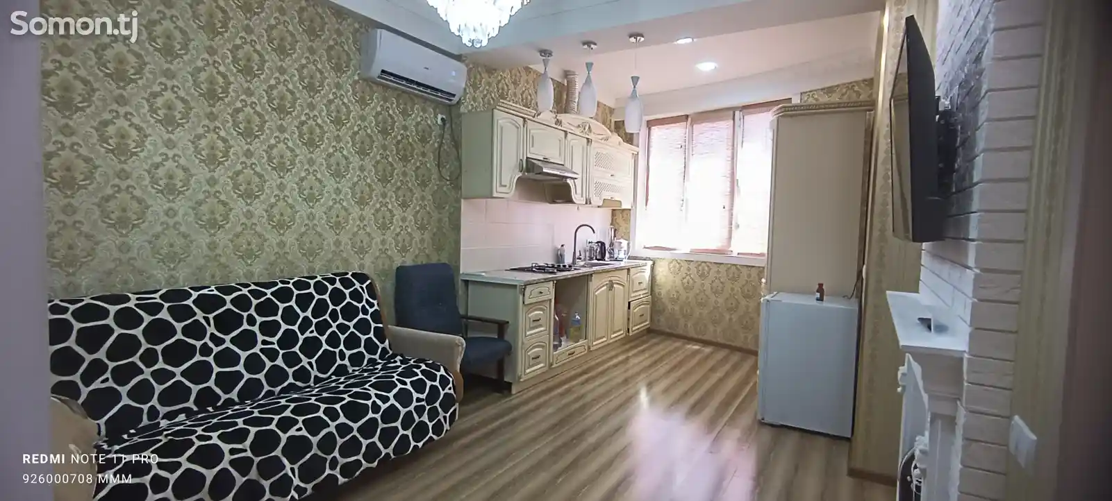 2-комн. квартира, 4 этаж, 51 м², 19 мкр-2