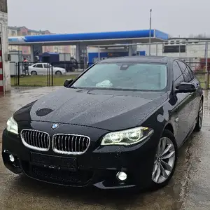 BMW 5 series, 2016