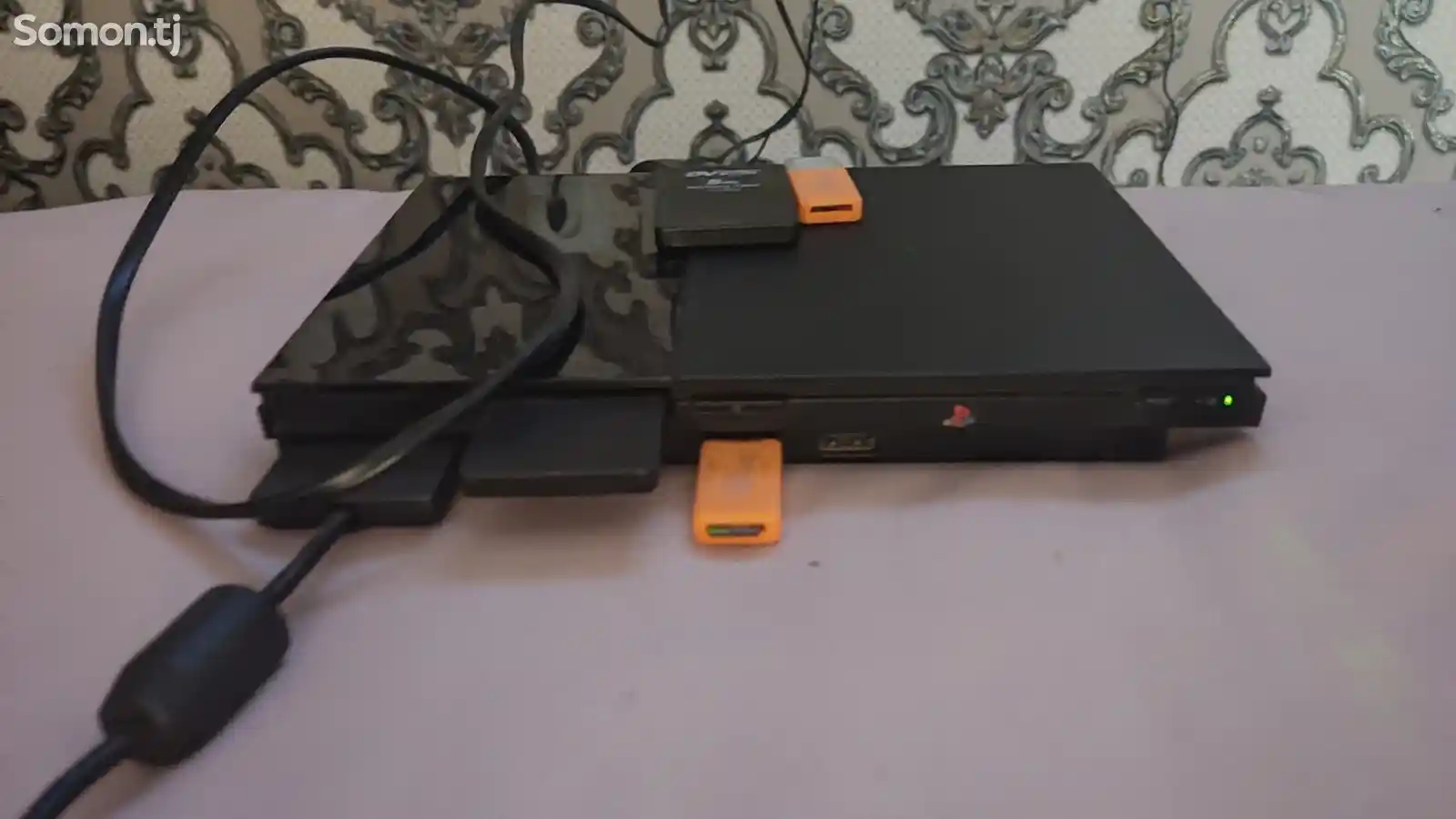 Игровая приставка Sony PlayStation 2-8