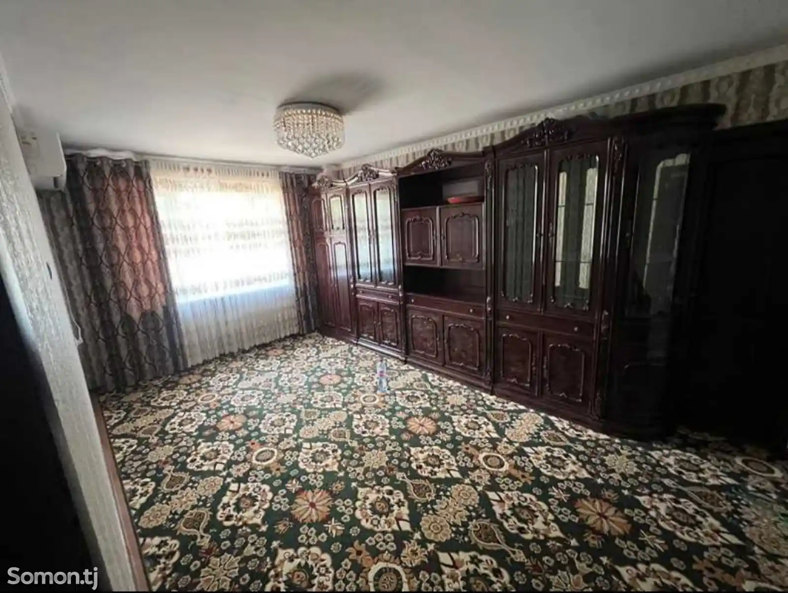 2-комн. квартира, 1 этаж, 60м², 34 мкр-1