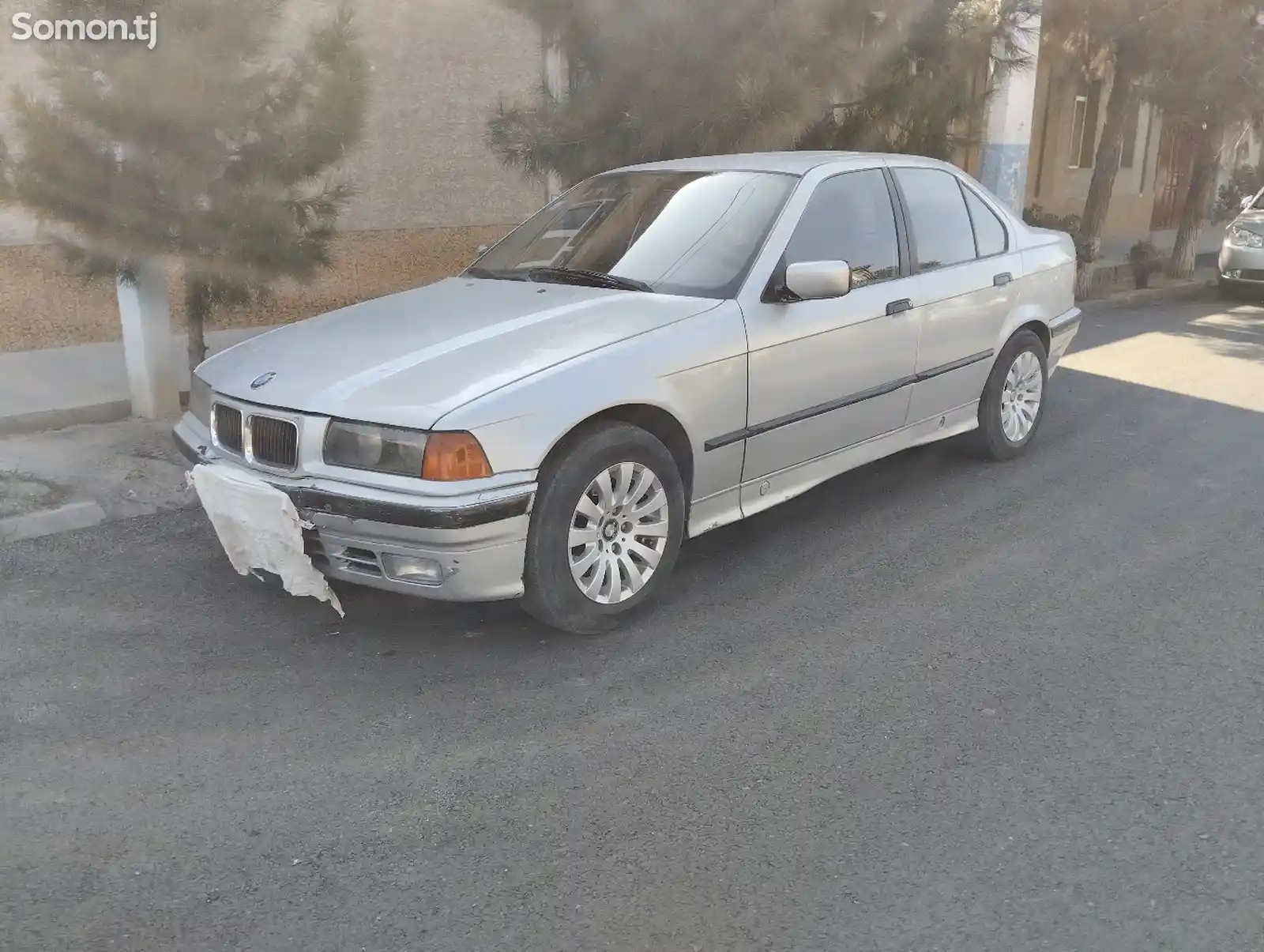 BMW 3 series, 1993-2