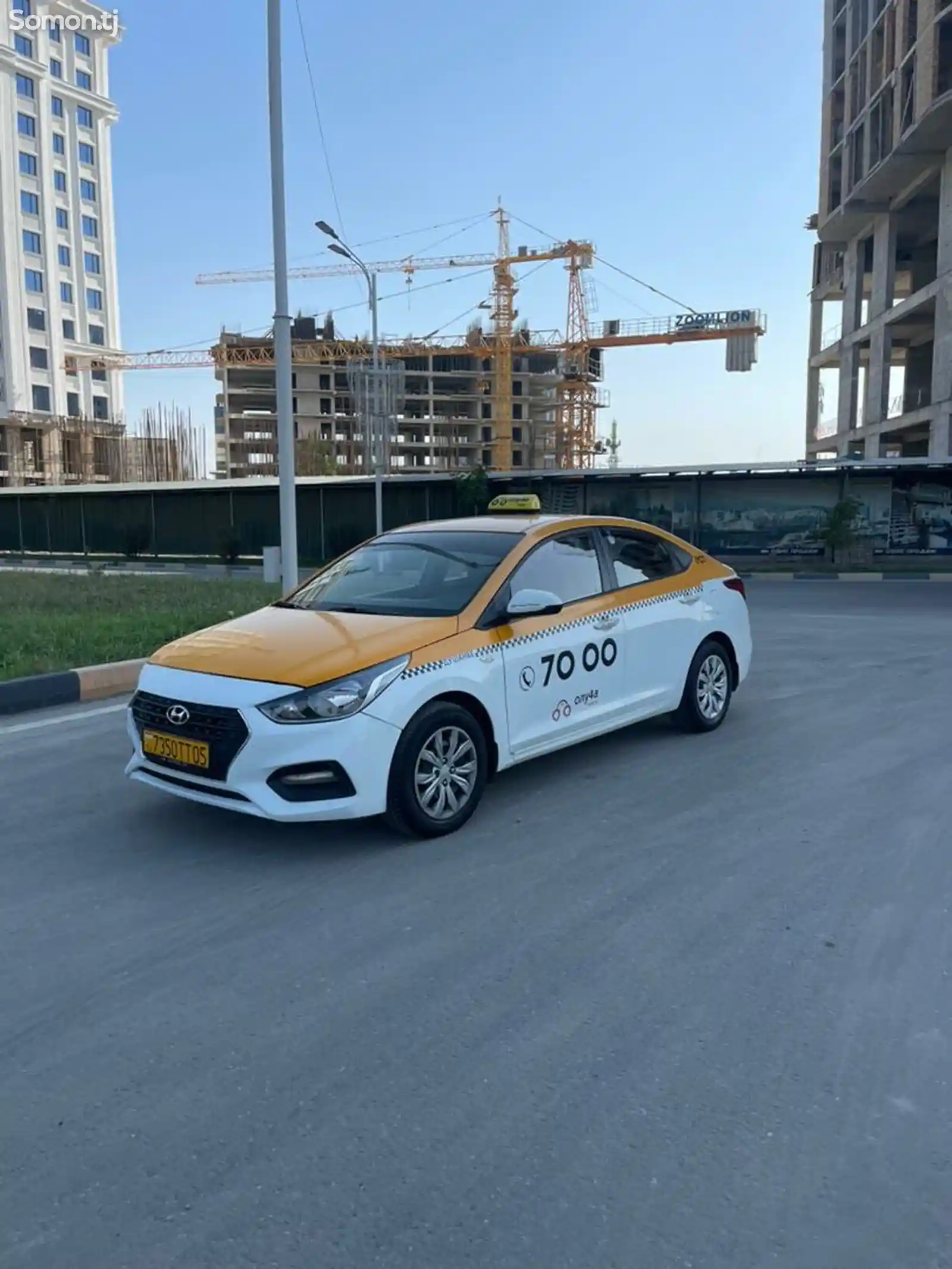 Hyundai Accent, 2018-2