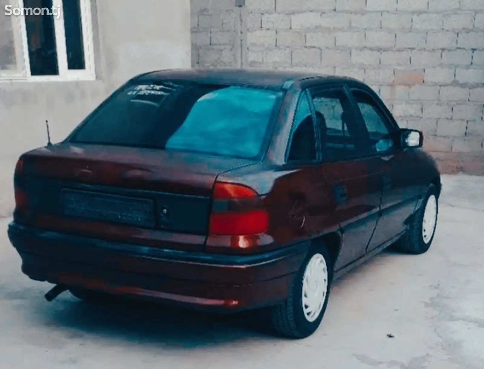 Opel Astra F, 1993-6