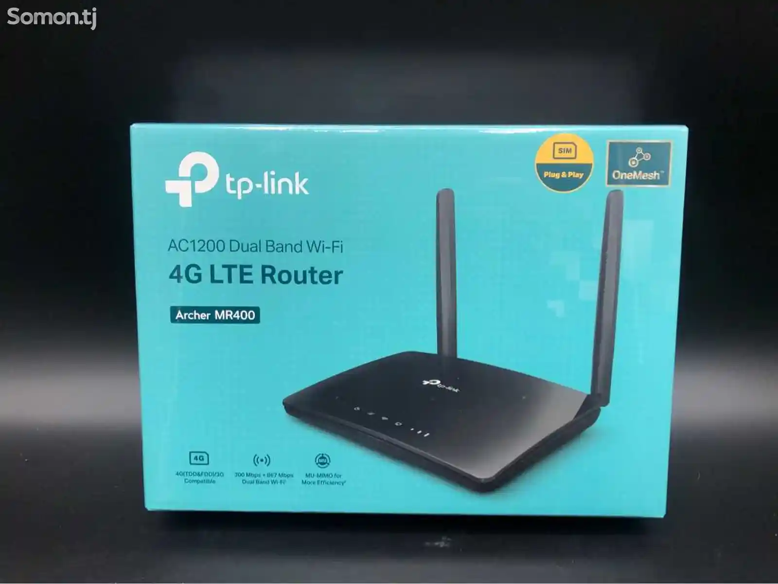 Wifi-Router TP-Link 4G-1