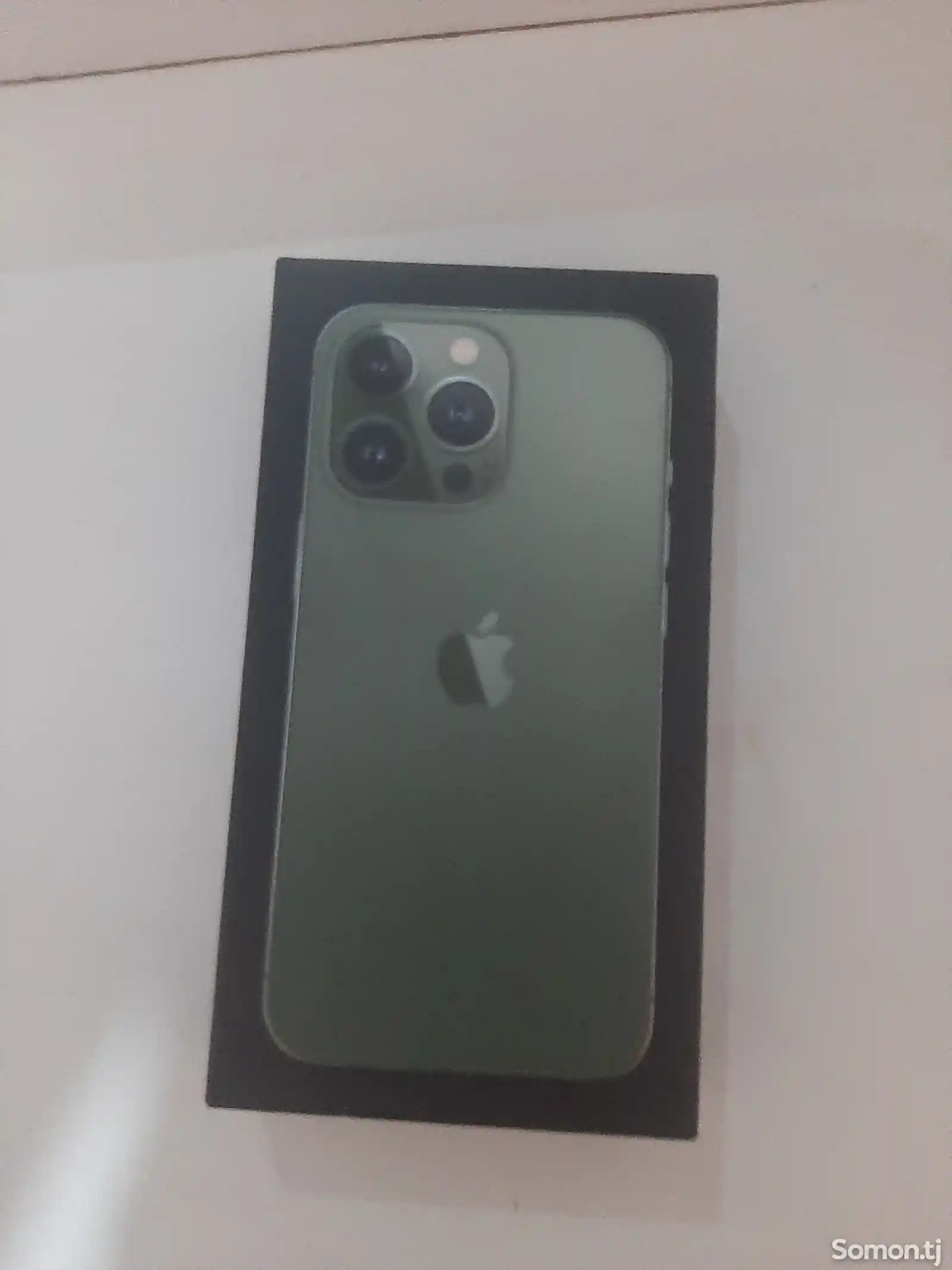 Apple iPhone 13 Pro, 128 gb, Alpine Green-9