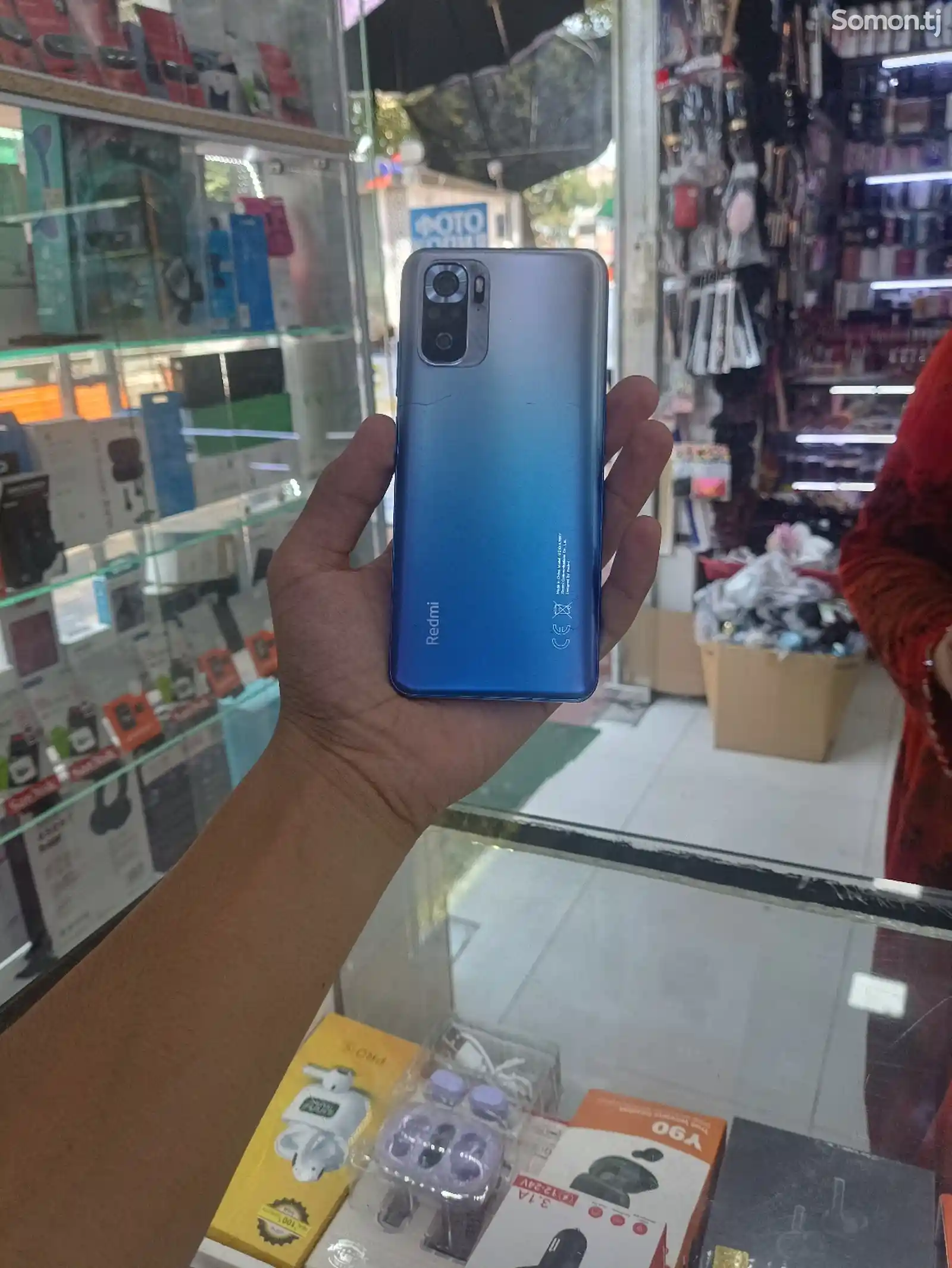 Xiaomi Redmi Note 10C-1