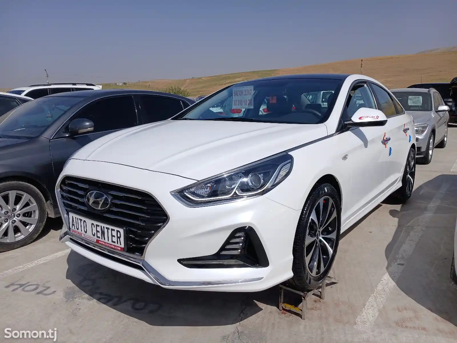 Hyundai Sonata, 2018-4