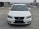 Hyundai Sonata, 2007-2