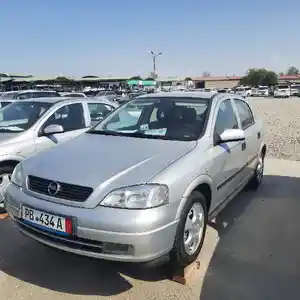 Opel Astra G, 1999