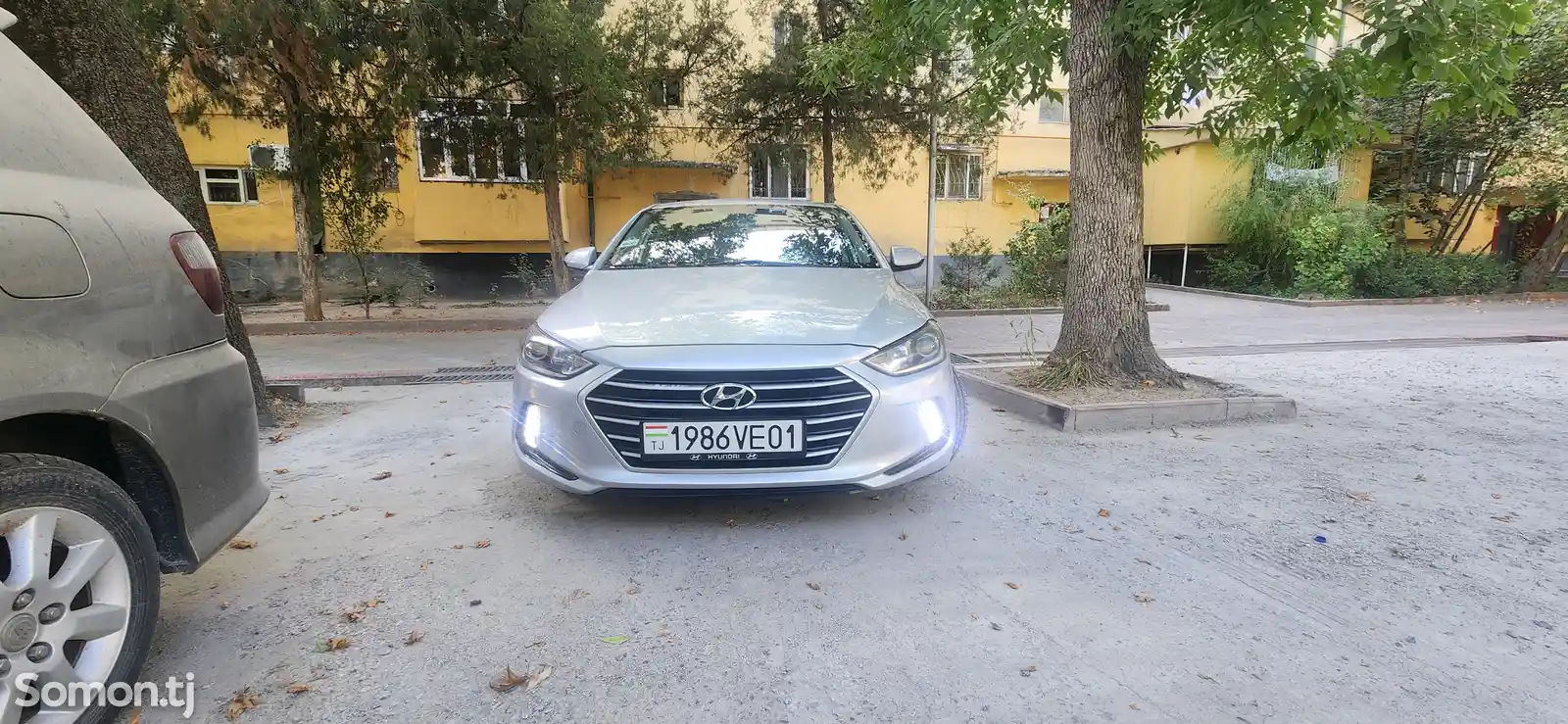 Hyundai Elantra, 2017-6