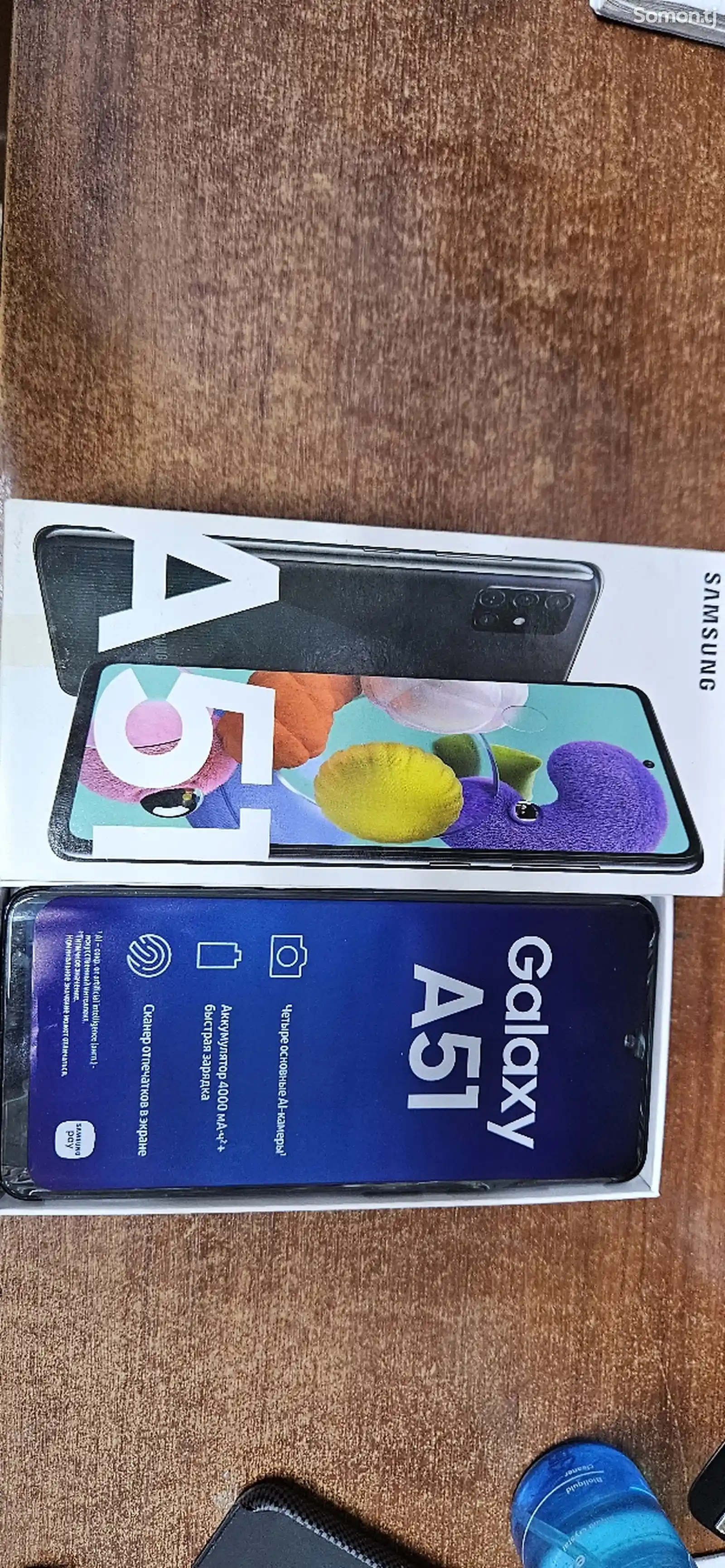 Samsung Galaxy A51-5