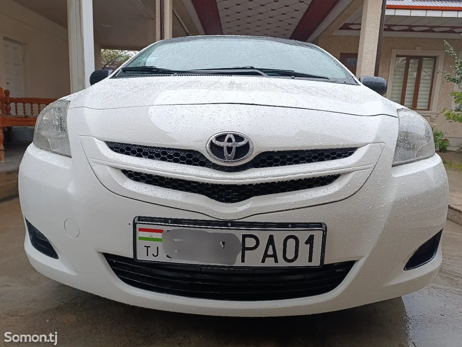 Toyota Yaris, 2008-1