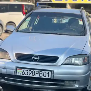 Opel Astra G, 2001