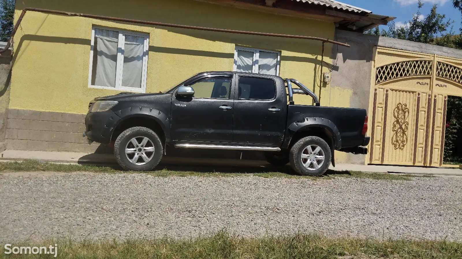 Toyota Hilux, 2012-1